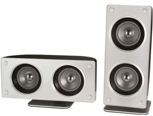 Home Stereo System with Sub for iPod