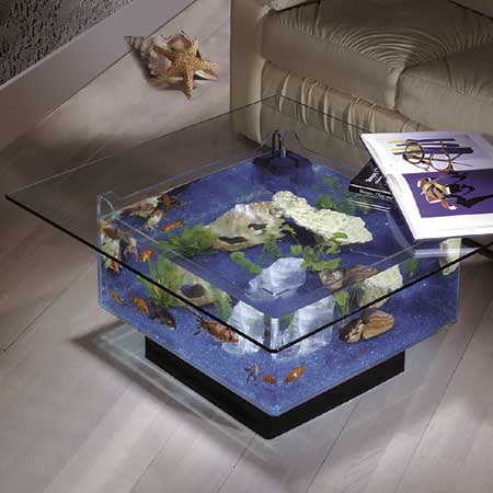 Aqua Table