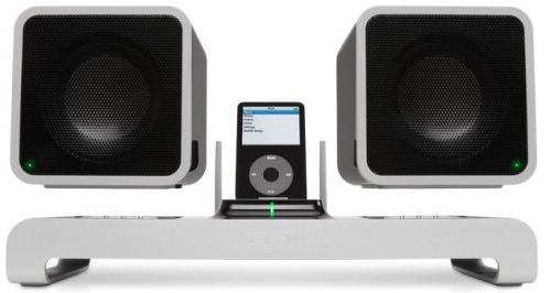 Evolve: Wireless Sound System for iPod