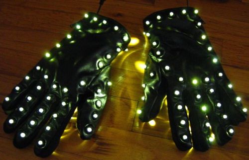 light-up gloves
