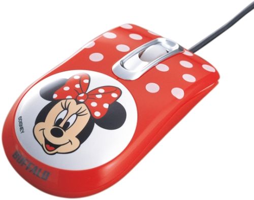 Optical Minie Mouse