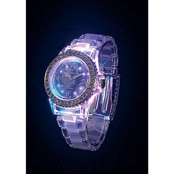 Color Changing Watch