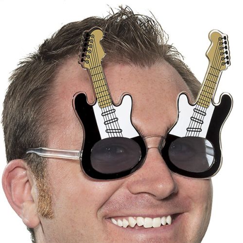 Guitar Sunglasses