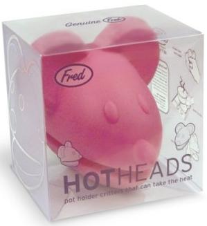 Hot Heads Mouse