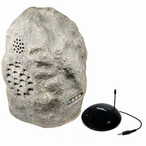Wireless Rock Speaker System photo