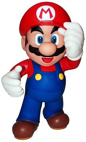 Super Mario photo