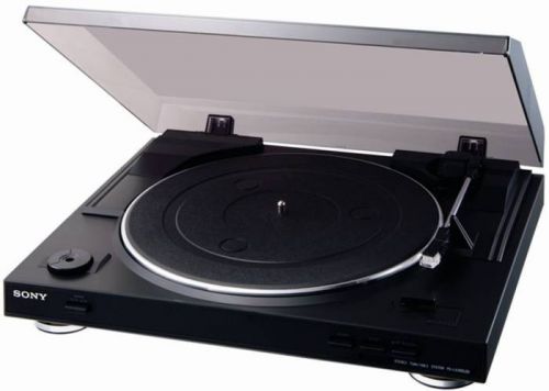 Sony Turntable With USB Output