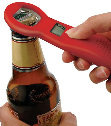 Counting Bottle Opener