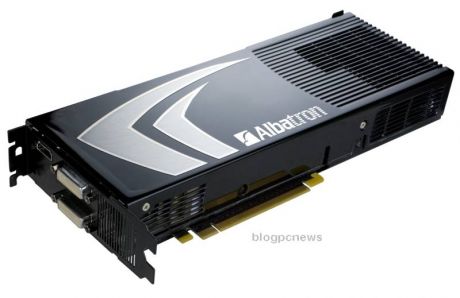 NVIDIA 9800 GX2