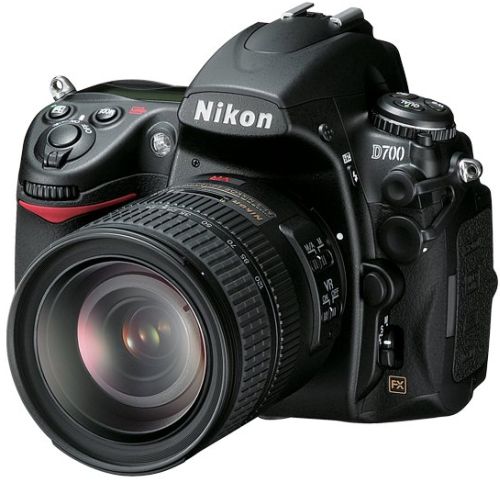 Nikon D700