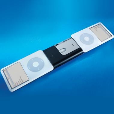 iPod to iPod Transfer Device