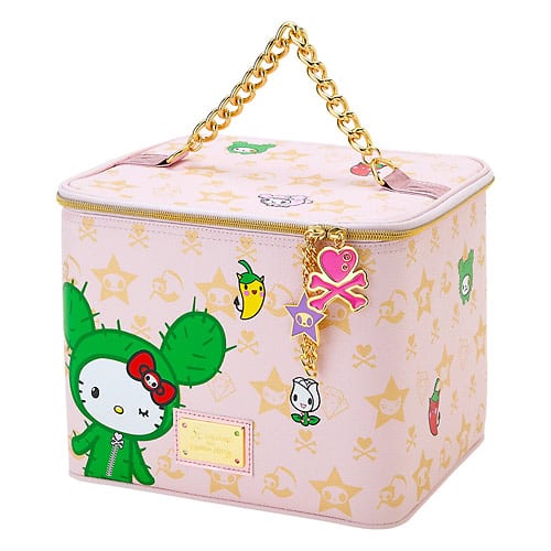 Hello Kitty Cosmetic Case