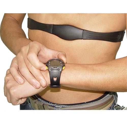 Heart Rate Monitor - Exercise Watch 