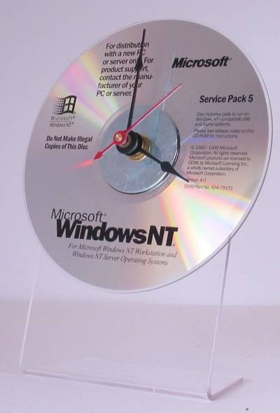 Microsoft Windows NT 4