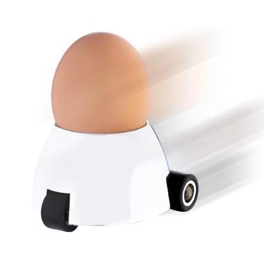 Egg Cup Mr. Egg white 