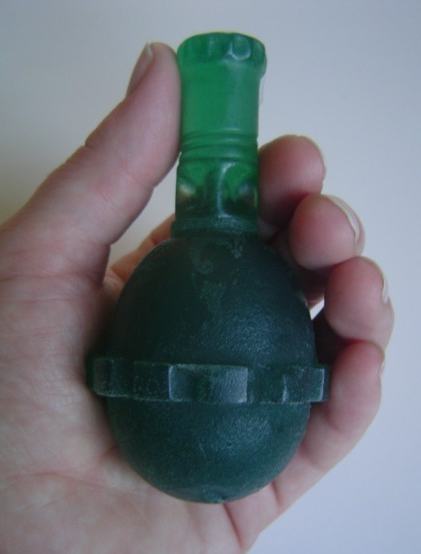 american grenade soap