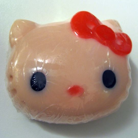 Hello Kitty Hand SOAP