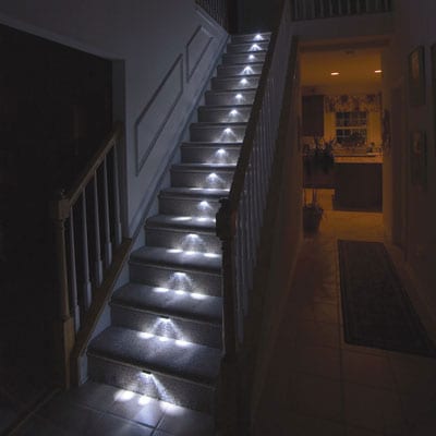 Stair Lights Kit 