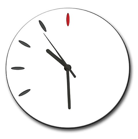 Watchmen Doomsday Clock 