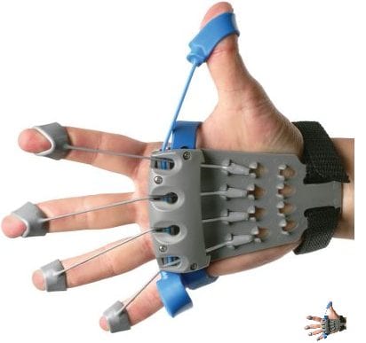 The Hand Fitness Trainer