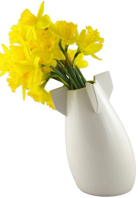 A Peaceful Bomb Vase