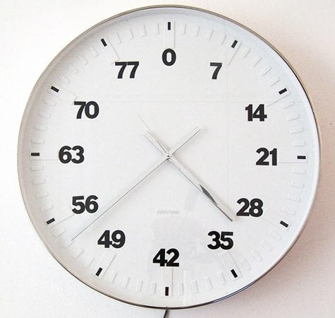 Life Clock