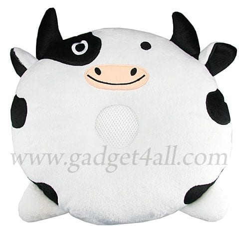 Milk Cow Music Pillow