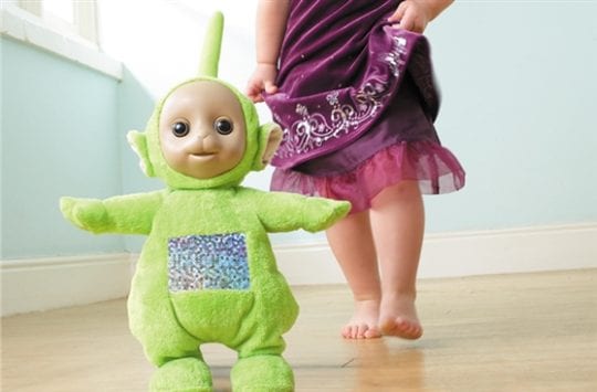 Dance With Me Teletubby Dipsy