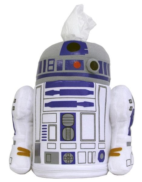 Star Wars R2D2 Roll Tissue Cover