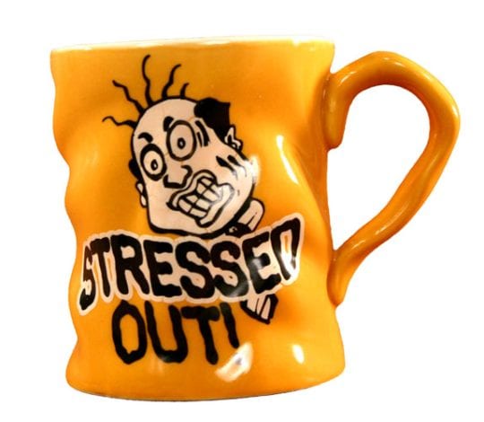 Stressed Out!