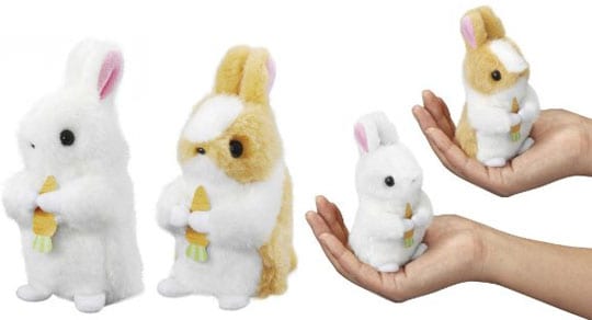 Yume Usagi Dream Rabbit Robotic Pet