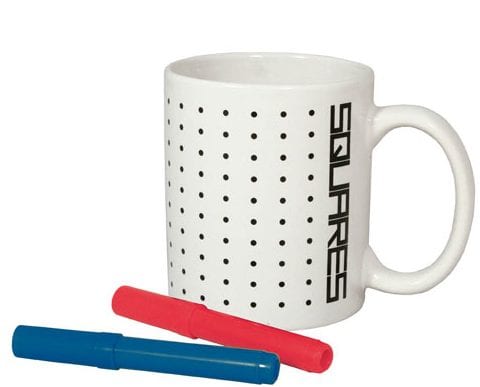 Squares Mug