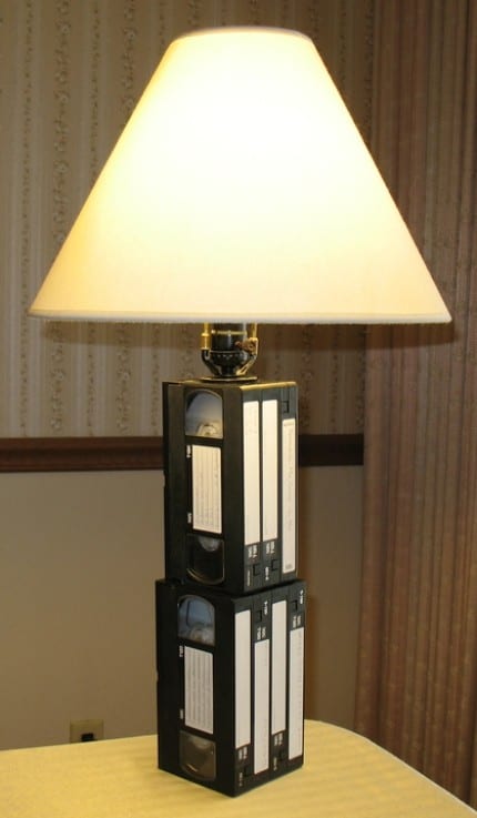 VHS Lamp