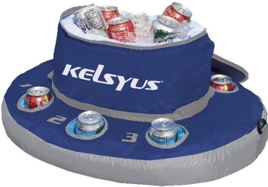 Kelsyus Floating Cooler