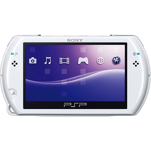PSP GO Portable Playstation