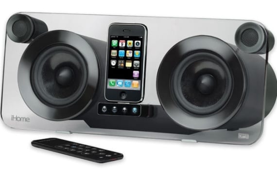 Studio Series Audio System for iPhone/iPod