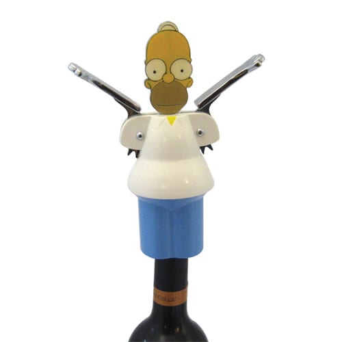 Homer Corkscrew