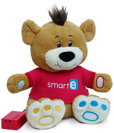 Smart E Bear