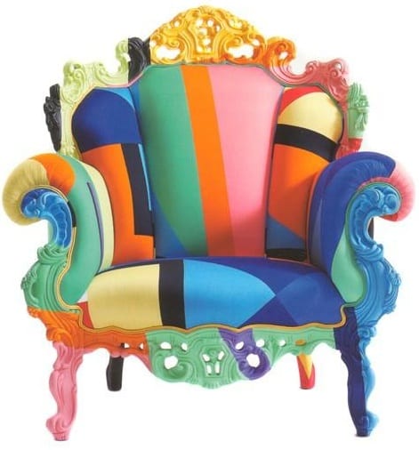 the proust armchair