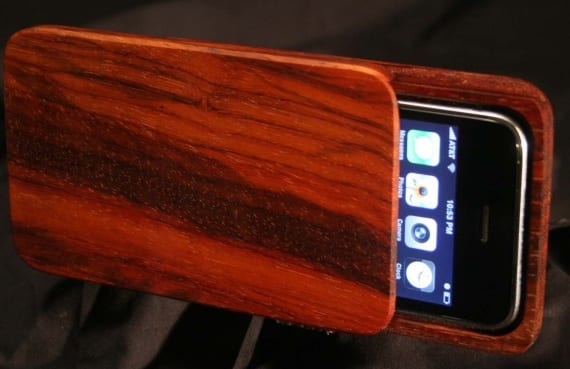 Wood iPhone Case 