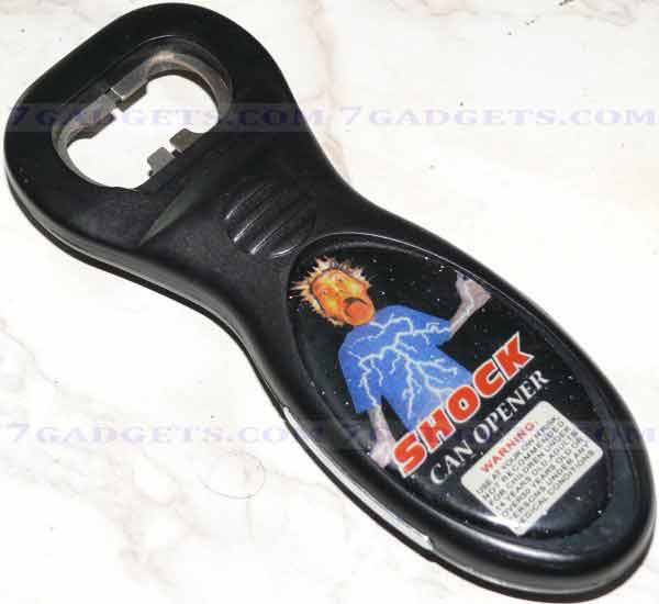 Electric Shock Bottle Opener