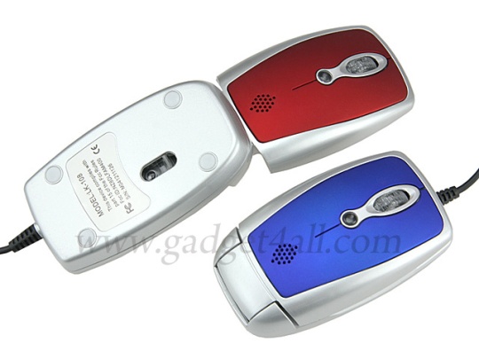 USB VOIP Phone Mouse 