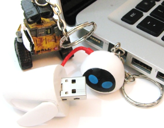 EVE USB Thumb Drive