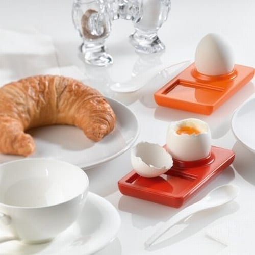 Egg Cup eiPott solid petrol