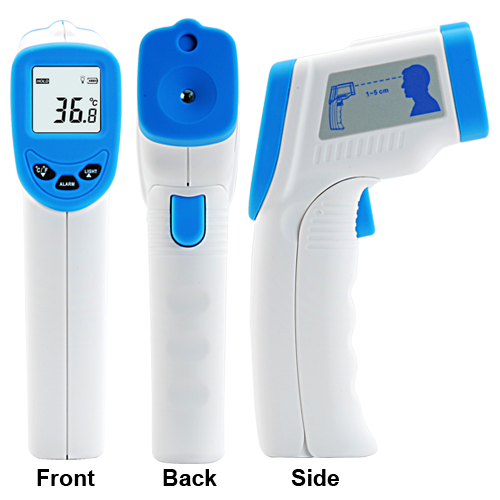 Infrared Digital Thermometer Gun