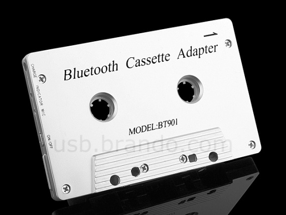 USB Bluetooth Cassette Adapter 