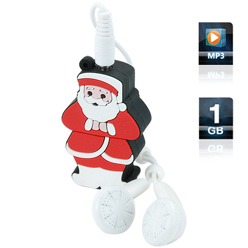 Fun Santa MP3 Player