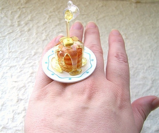 Kawaii Cute Japanese Ring