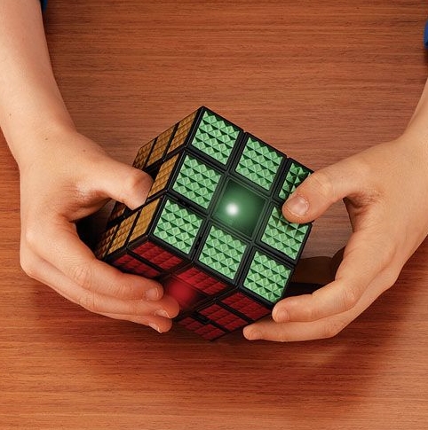 Rubik's Revolution Titanium Edition