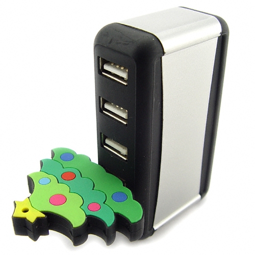 Christmas Tree USB Flash Drive